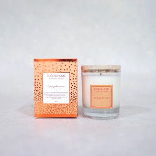 Orange Blossom Soy Scented Candles 60 g